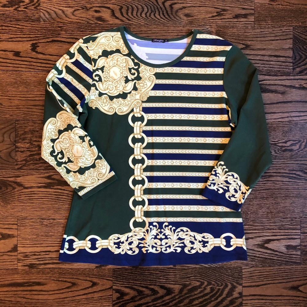 J McLaughlin Shirt